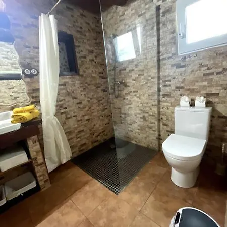Holiday home Casita Rural Con Piscina La Torre de Claramunt