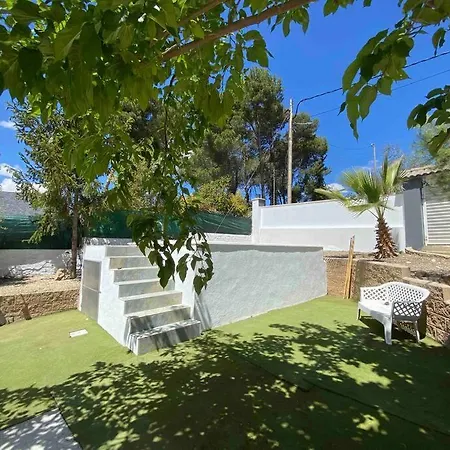 Holiday home Casita Rural Con Piscina La Torre de Claramunt