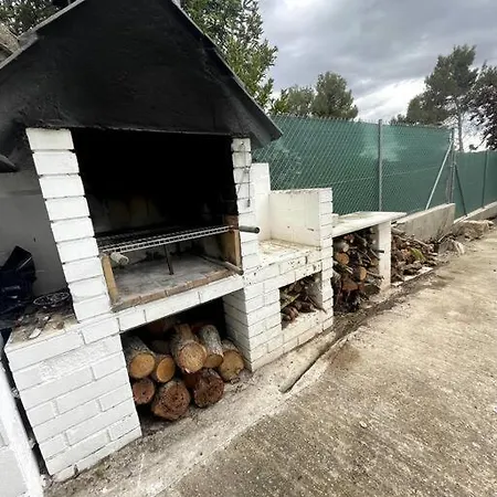 Casita Rural Con Piscina La Torre de Claramunt