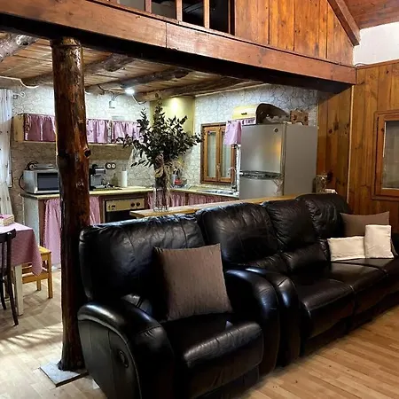 Casita Rural Con Piscina Holiday home
