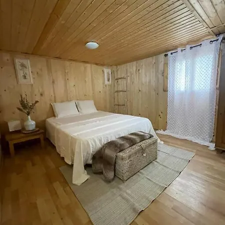 Casita Rural Con Piscina Holiday home *