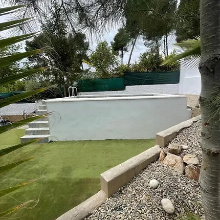 Holiday home Casita Rural Con Piscina *