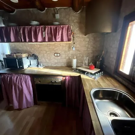 Holiday home Casita Rural Con Piscina La Torre de Claramunt