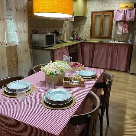 Casita Rural Con Piscina