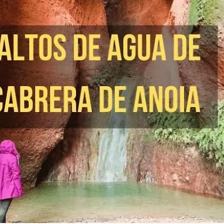 Holiday home Casita Rural Con Piscina La Torre de Claramunt