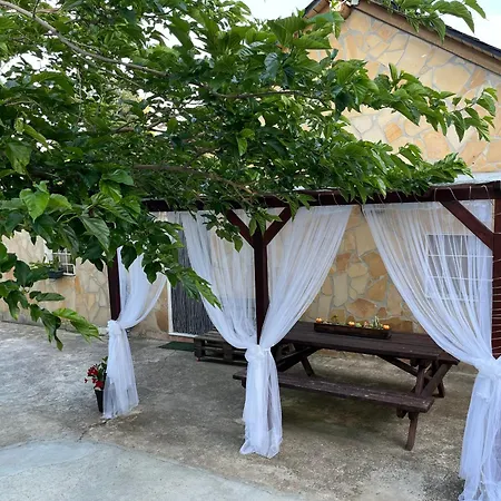 Casita Rural Con Piscina Holiday home